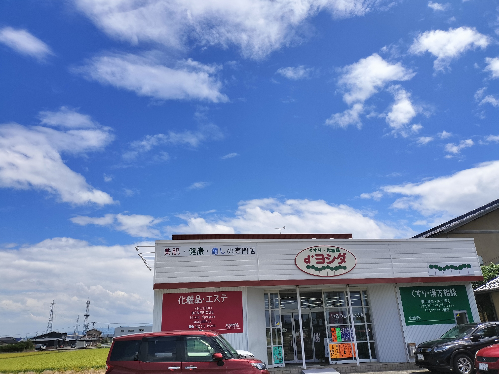 ｄプラスヨシダ
