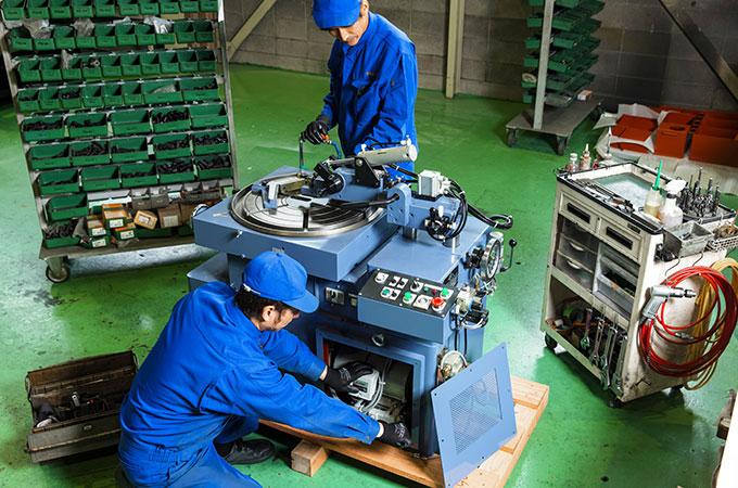 宝機械工業株式会社