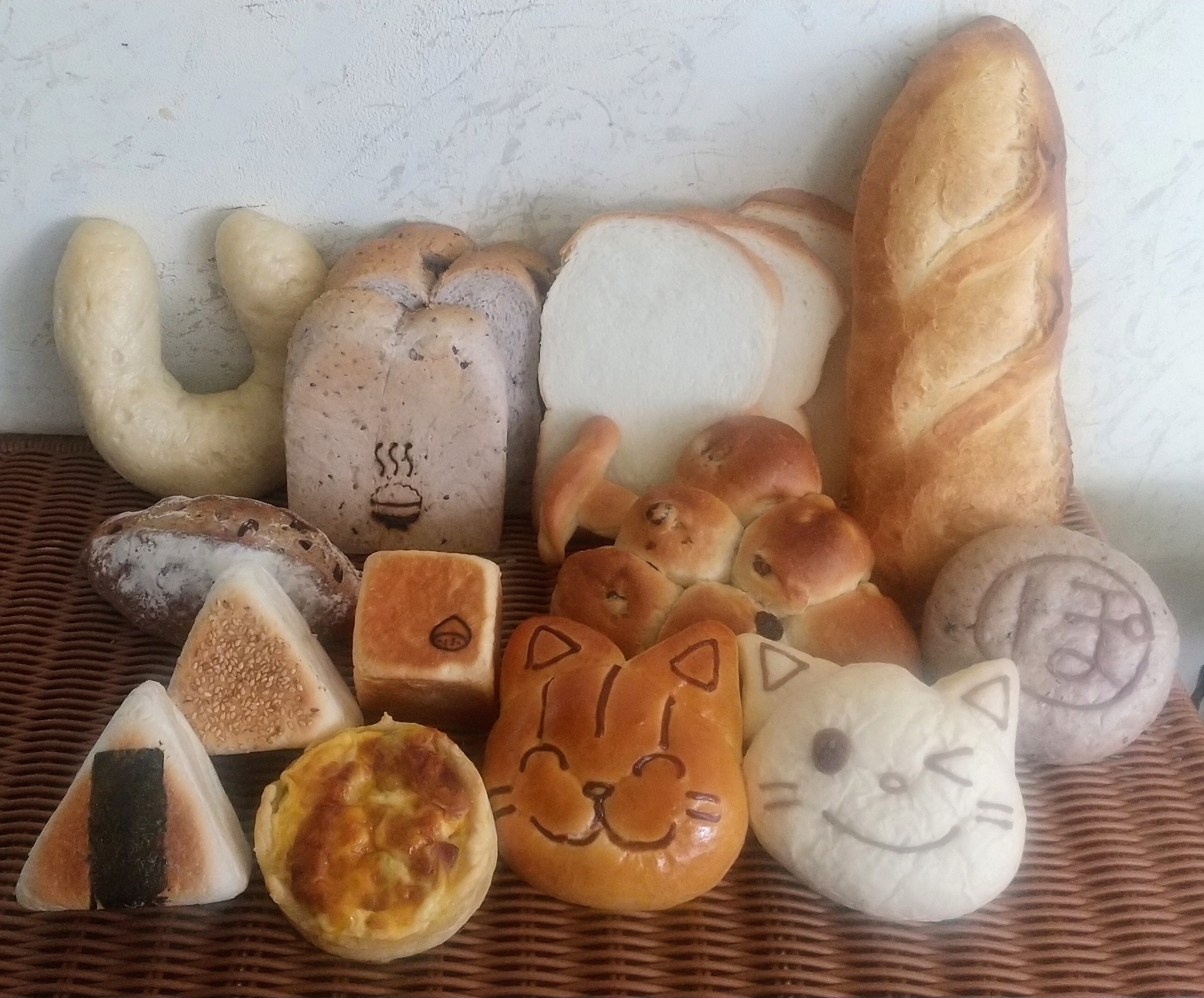 パン工房ぽこ・あ・ぽこ