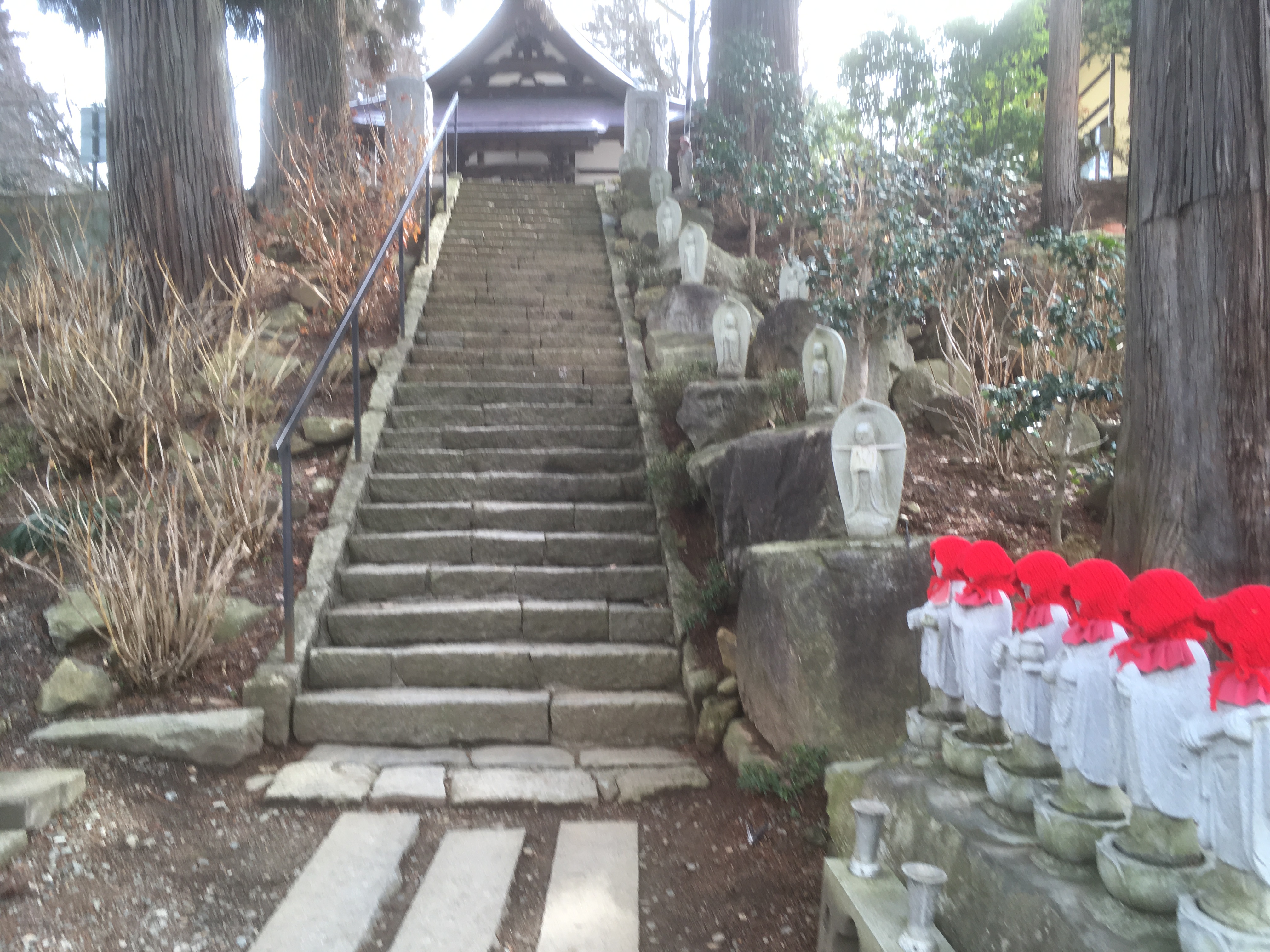 開眼寺信濃１３番霊場