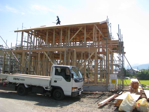 有限会社友栄建築