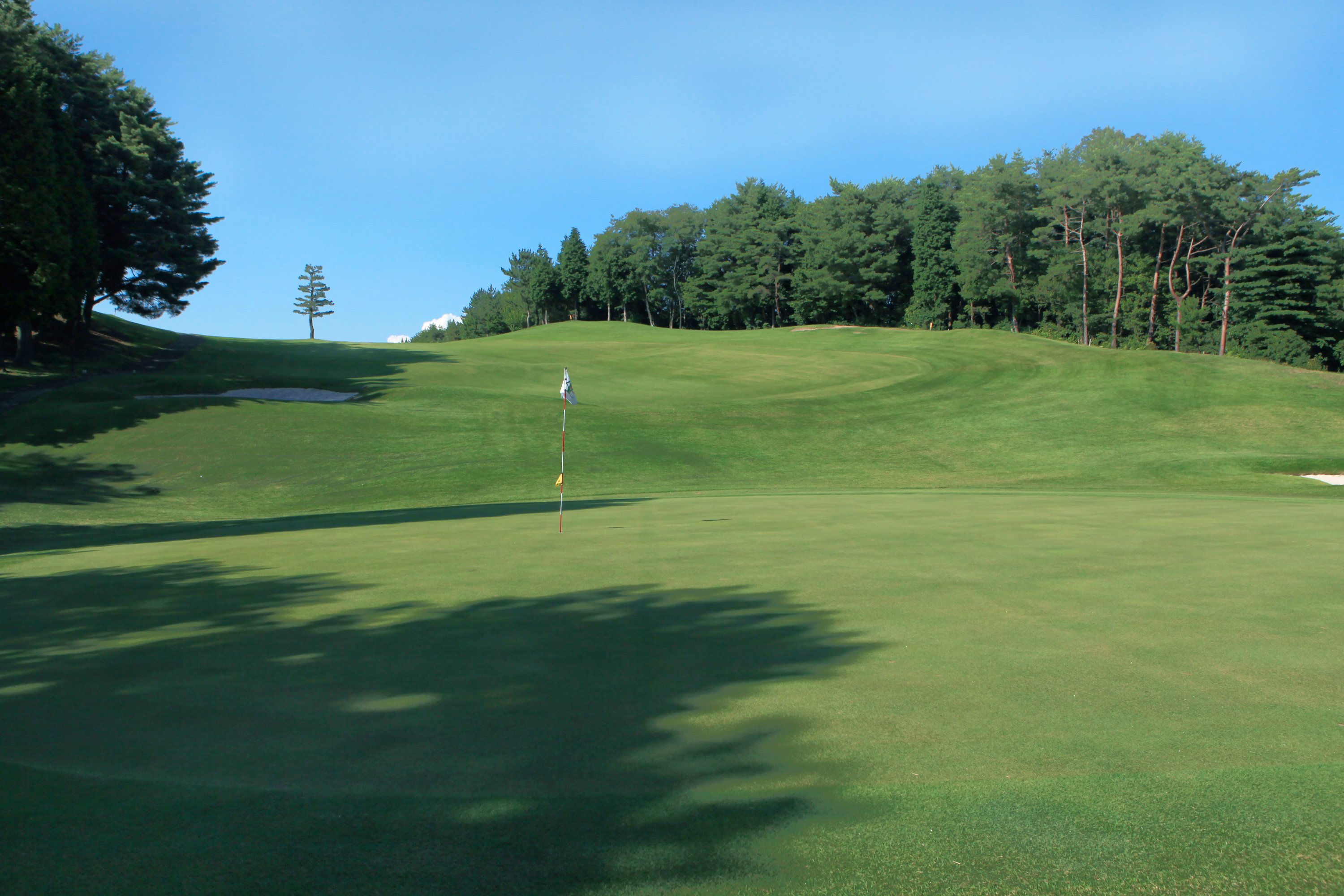 明智ゴルフ倶楽部明智ゴルフ場