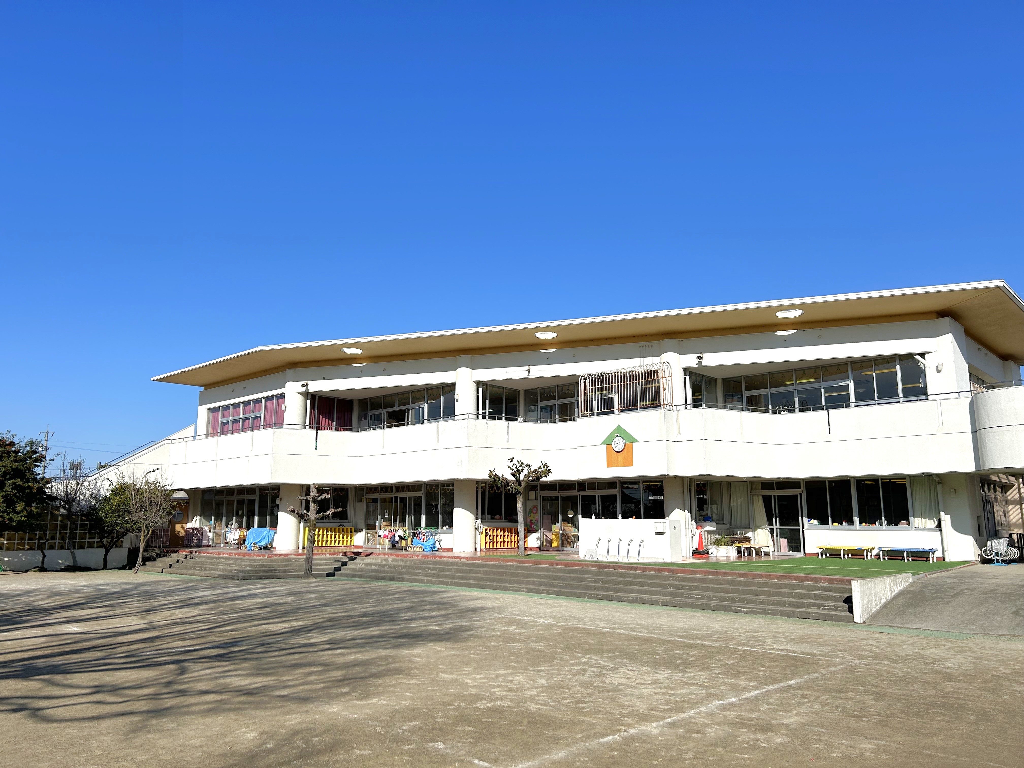 合歓の木南幼稚園