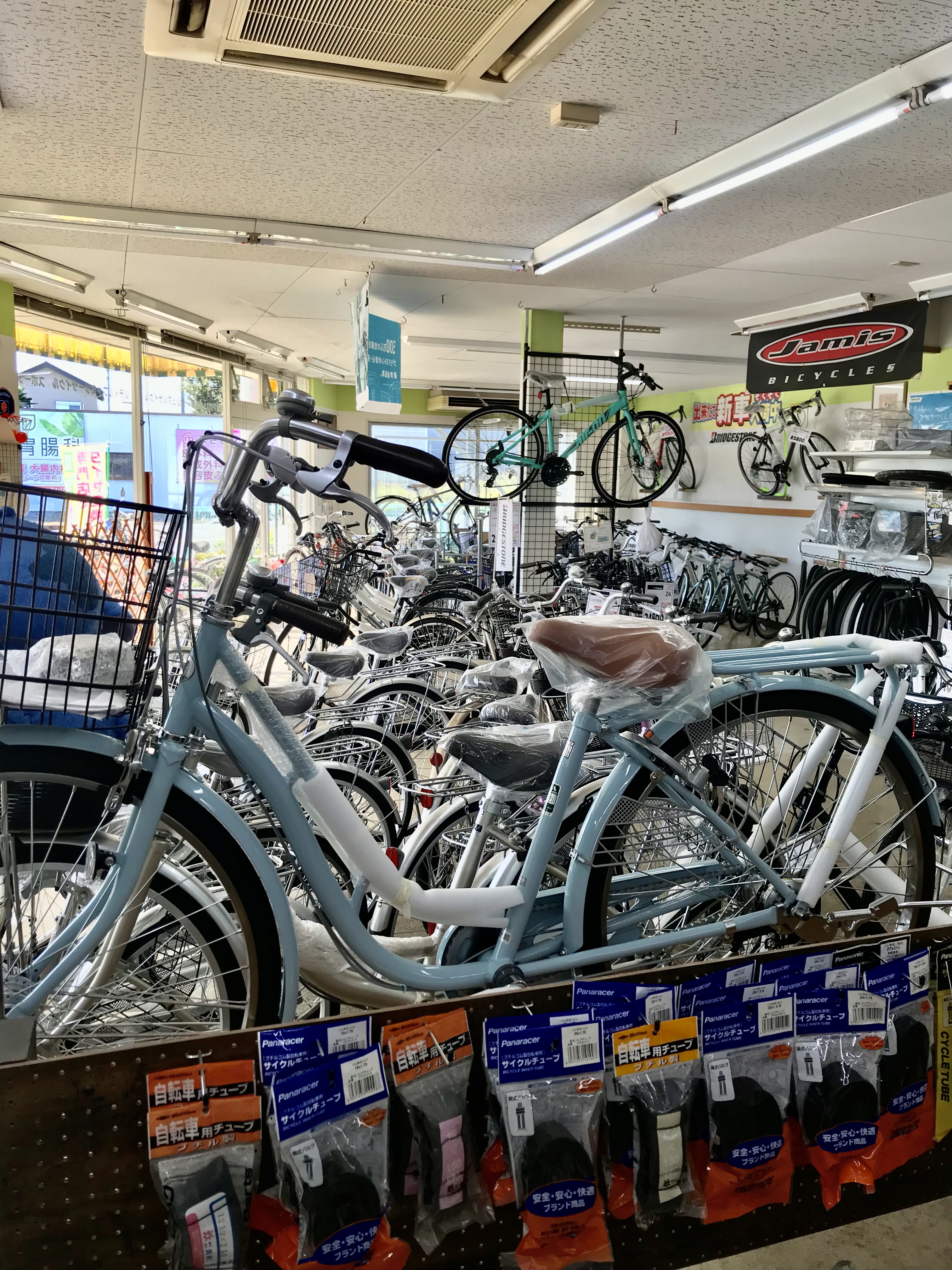 ミツウメサイクル
