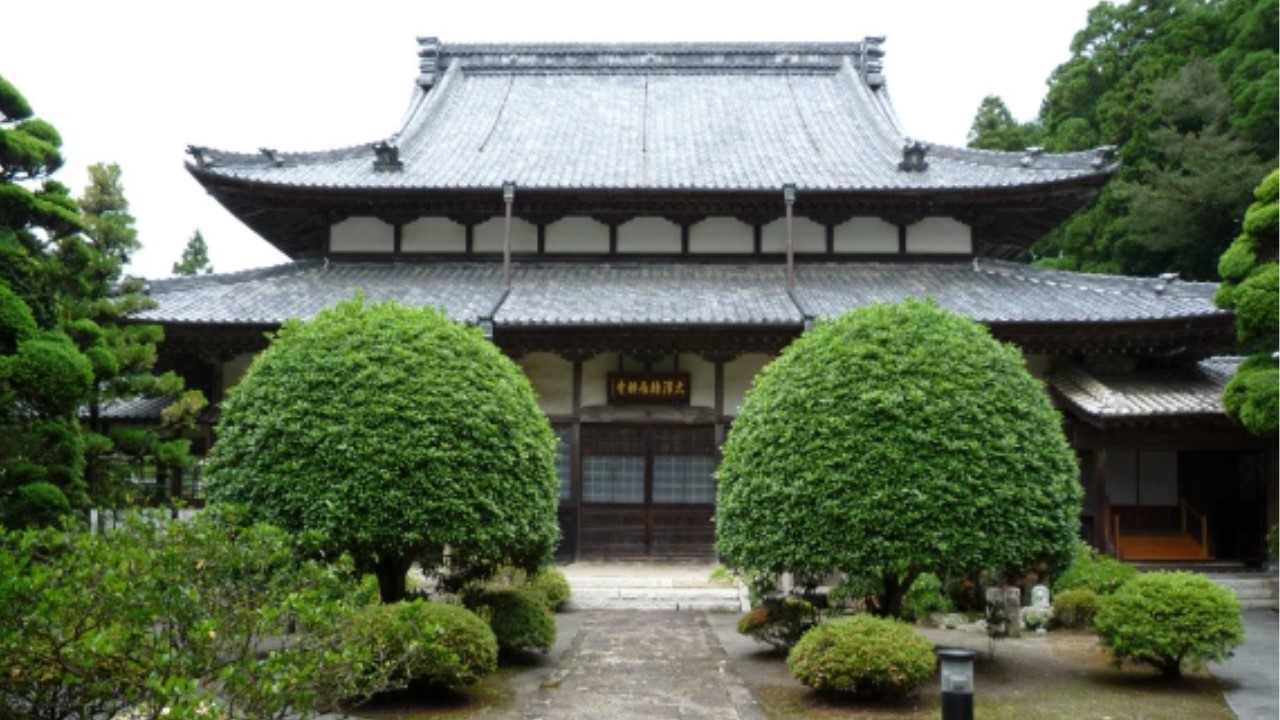 静居寺