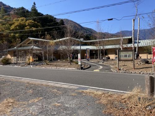 南アルプス赤石温泉白樺荘