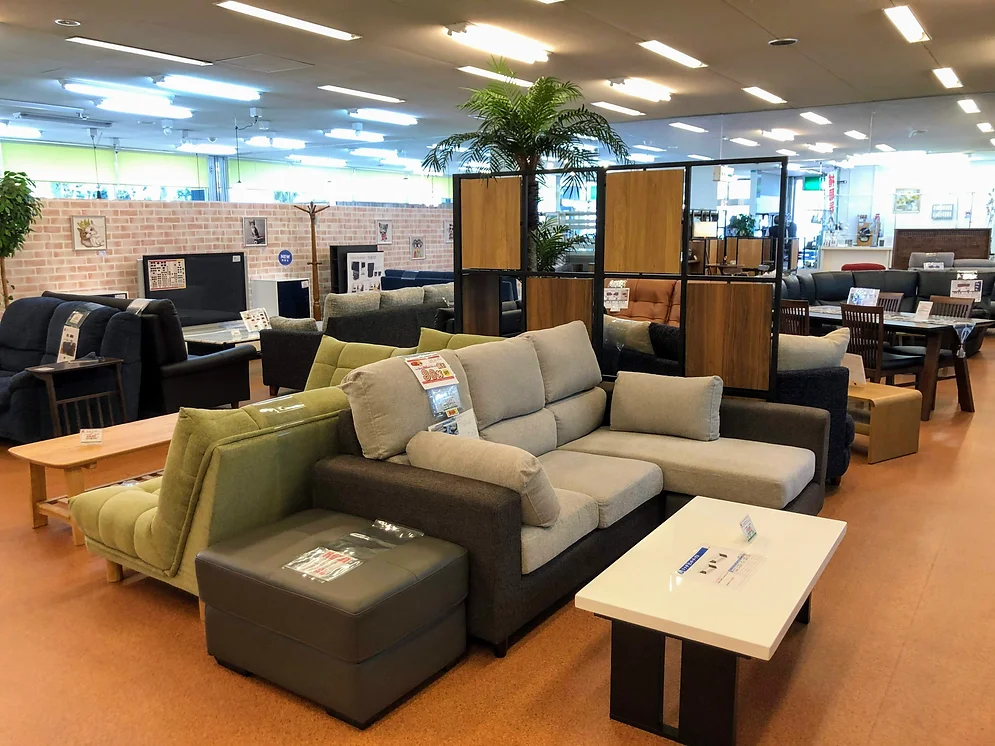 株式会社市川家具センター富士店