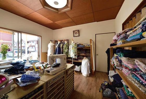 ぶんちょう洋裁店
