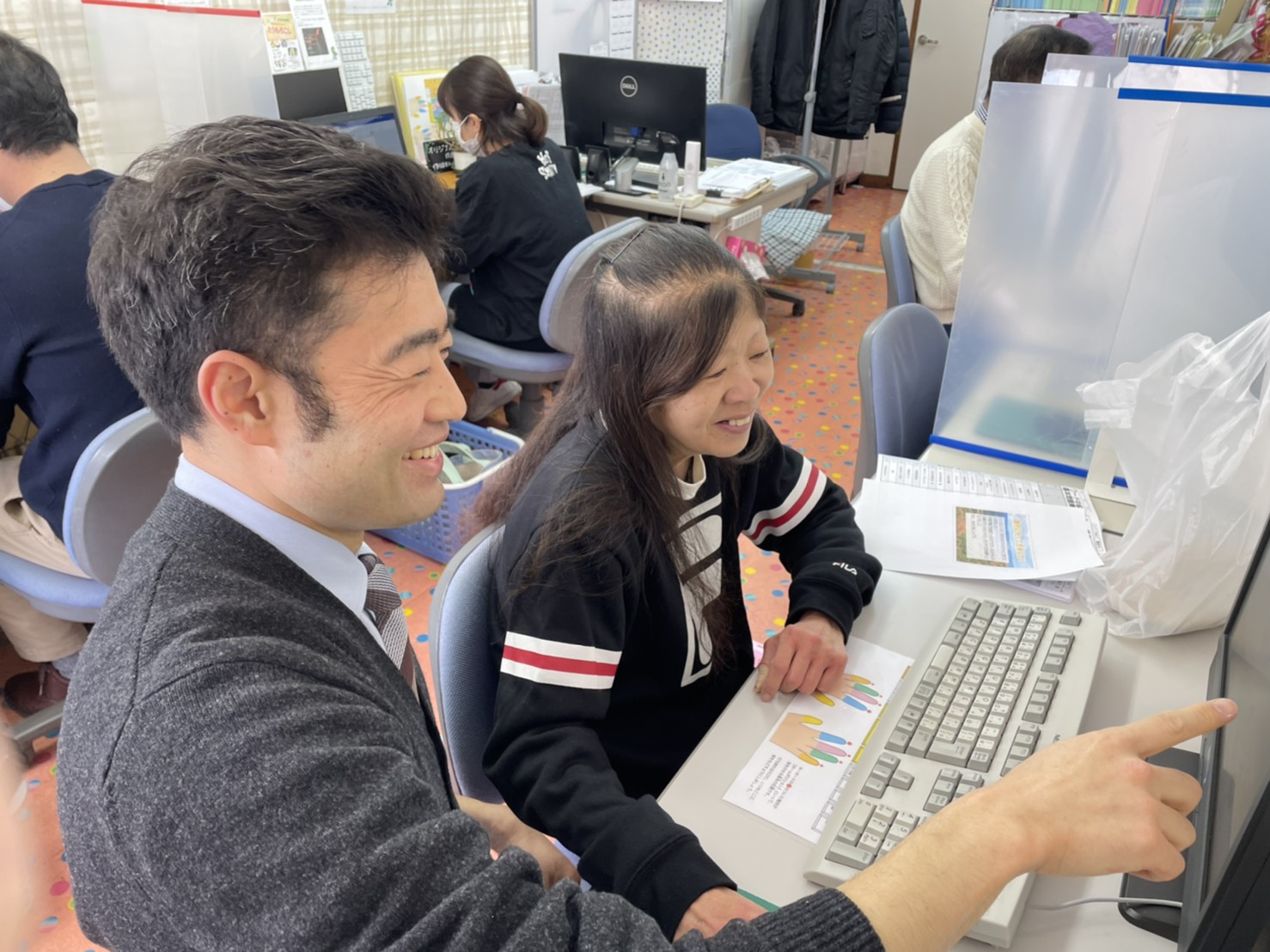 ＩＣＴパソコンスクールアクセスユープラン静岡東新田教室