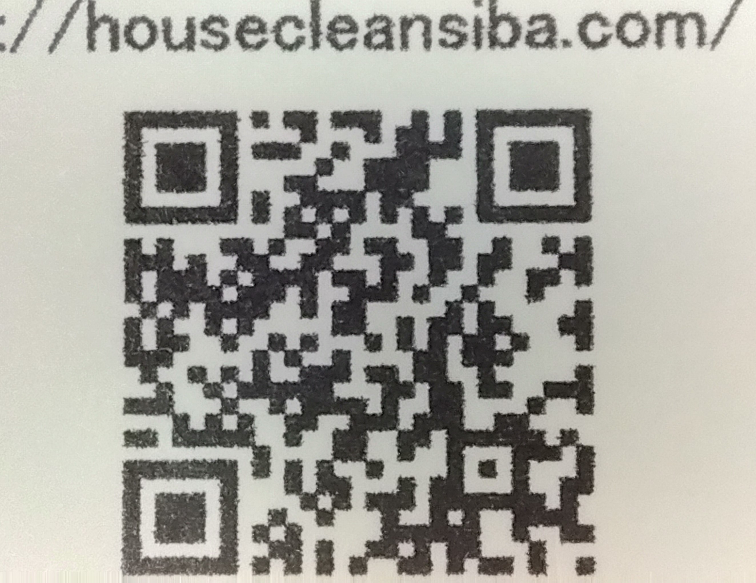 ハウスクリーン柴