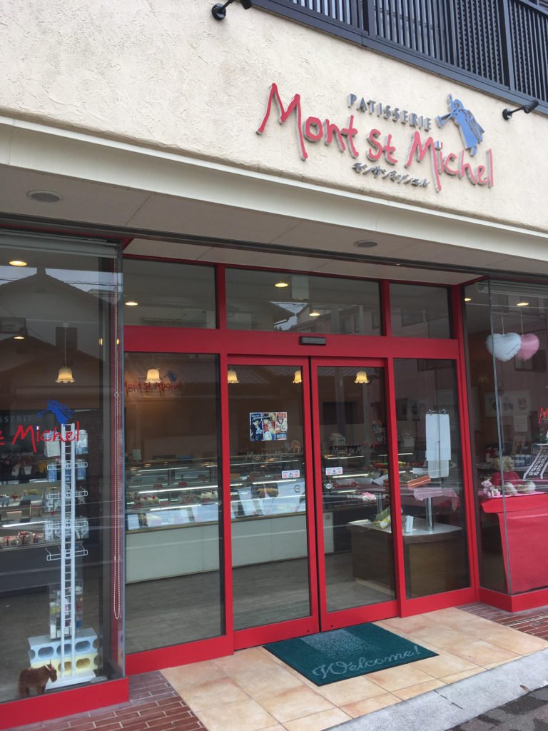 モンサンミッシェル