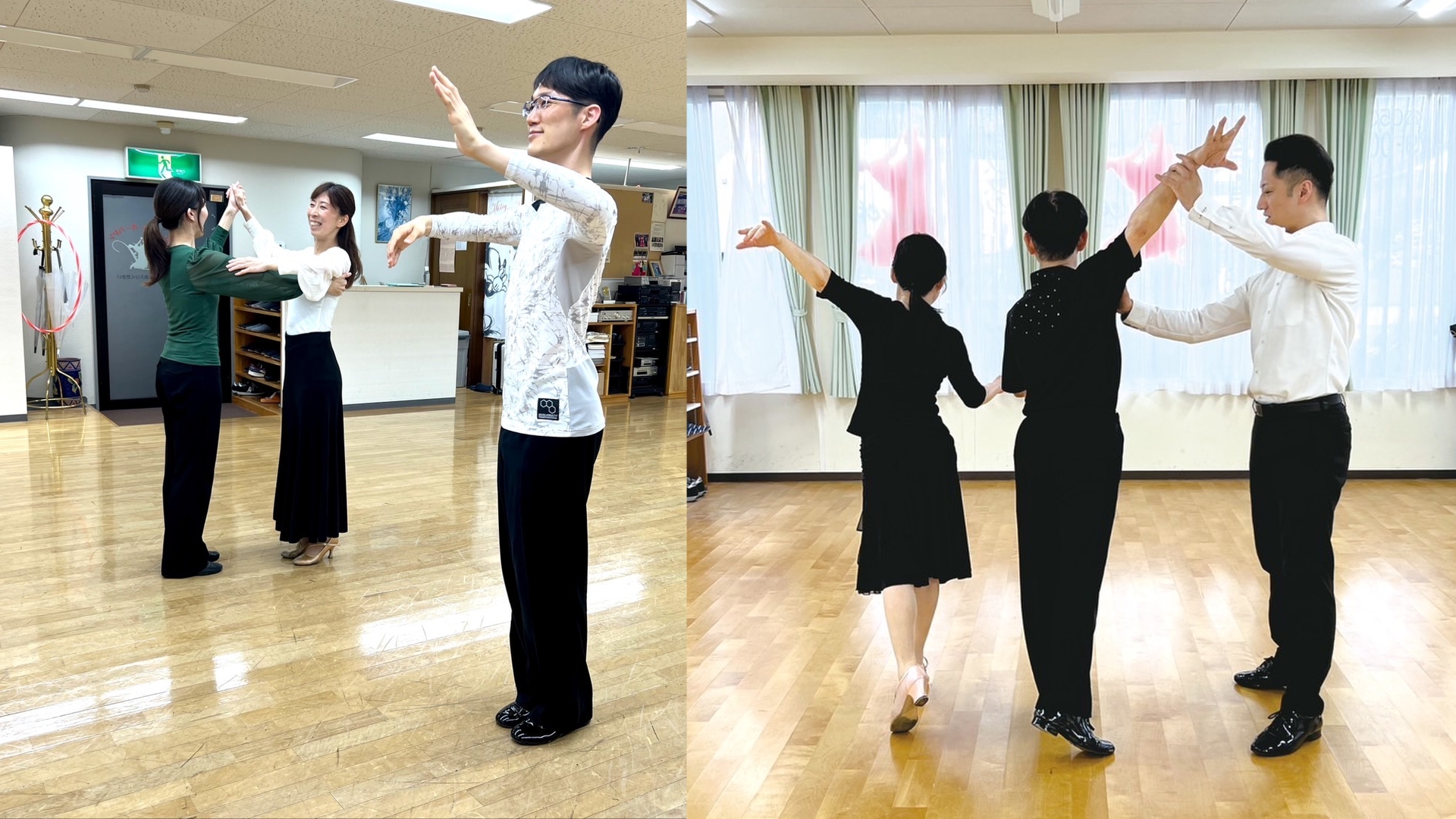 ダンススクール・ハヤシ