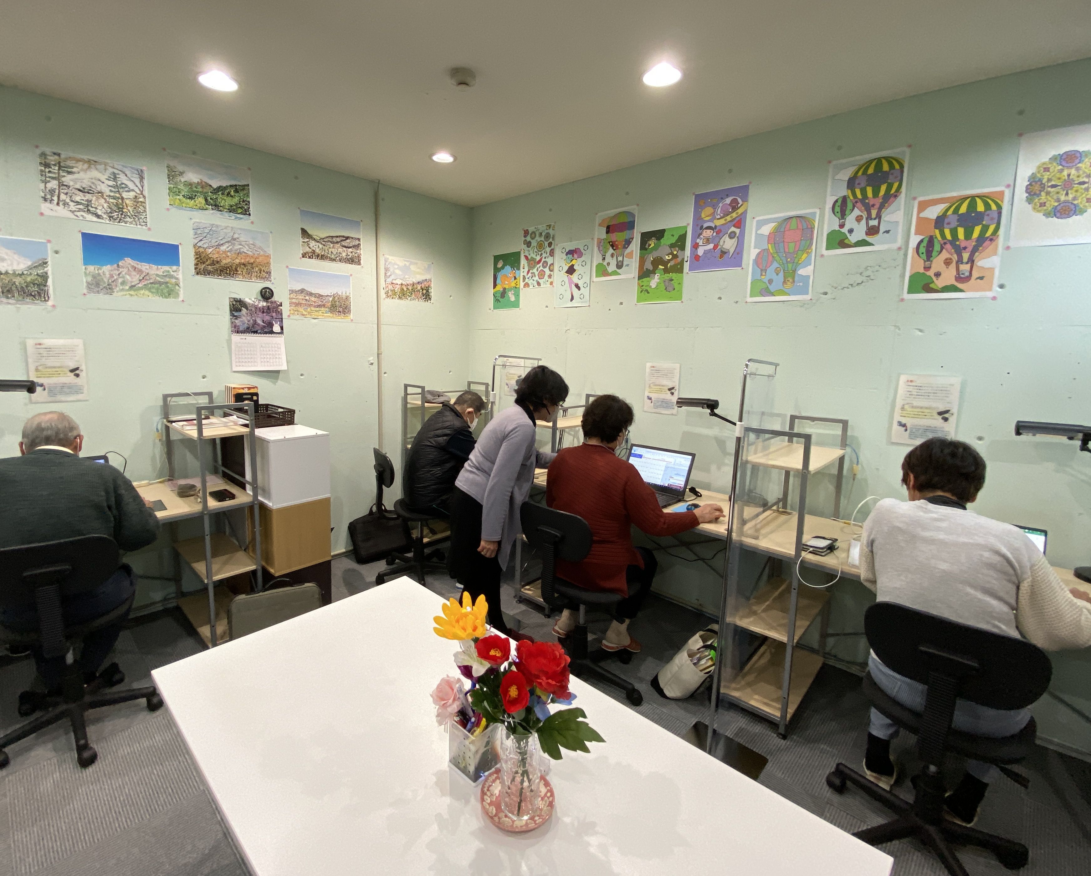 パソコン教室ぴぃそふ桃花台