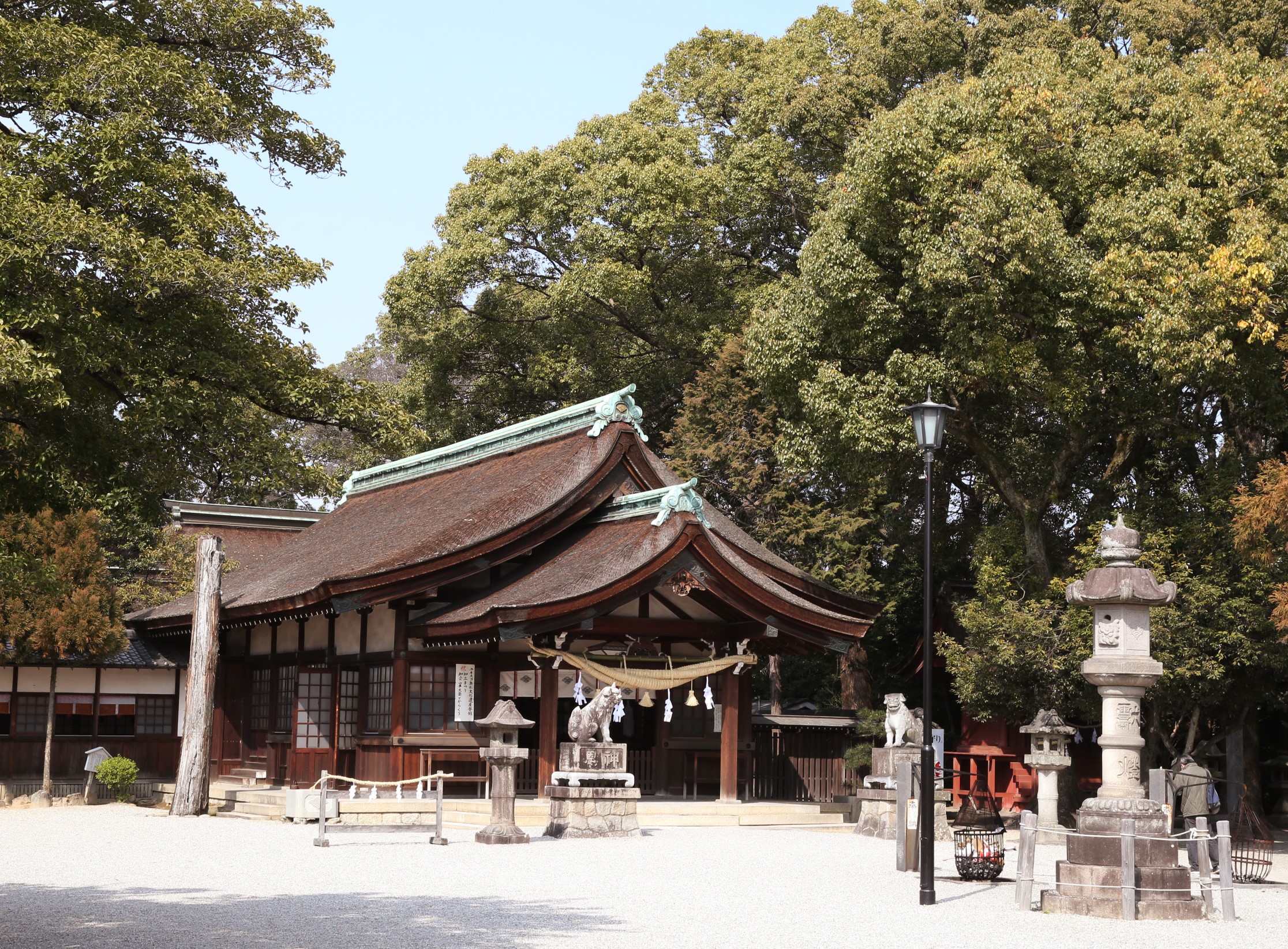 知立神社