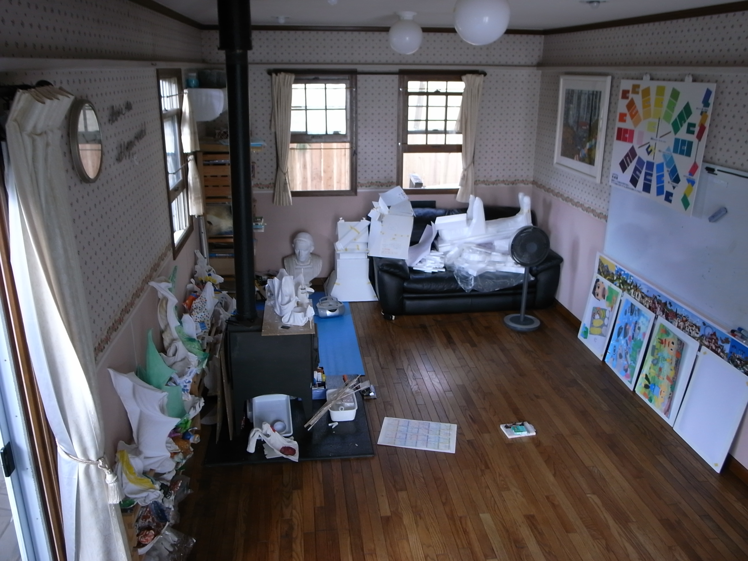 ダ・ヴィンチこども造形教室