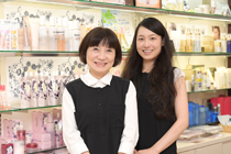パール化粧品店駅前店