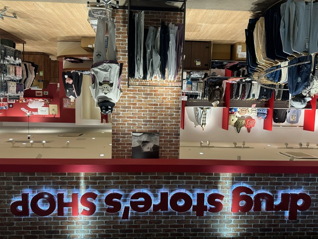 ドラッグストアーズショップポートウォークみなと