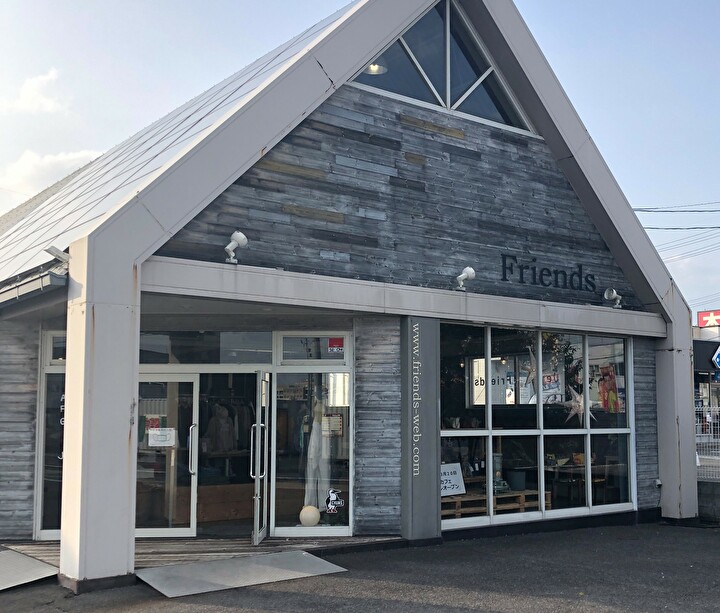 フレンズ生桑店