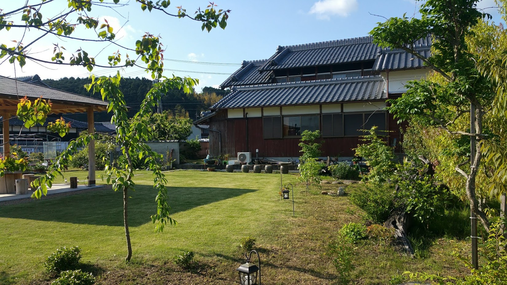 有限会社岩田林業
