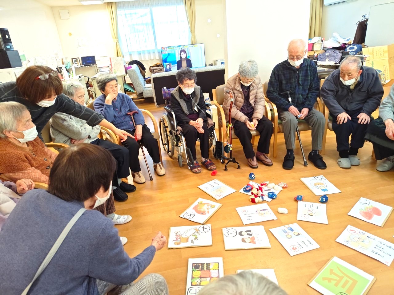 サービス付き高齢者向け住宅花のん