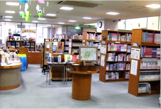芸濃図書館
