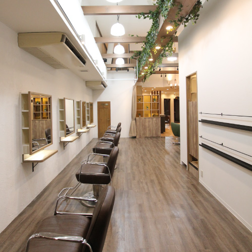 ヒロセ美容室