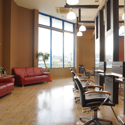 美容室ビートル能登川店