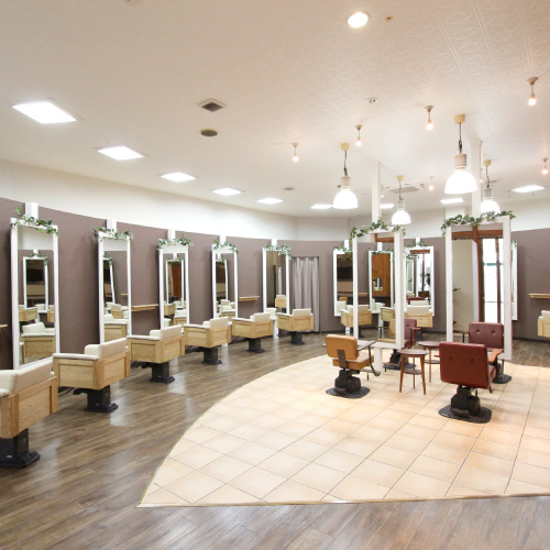 美容室ビートル近江八幡店