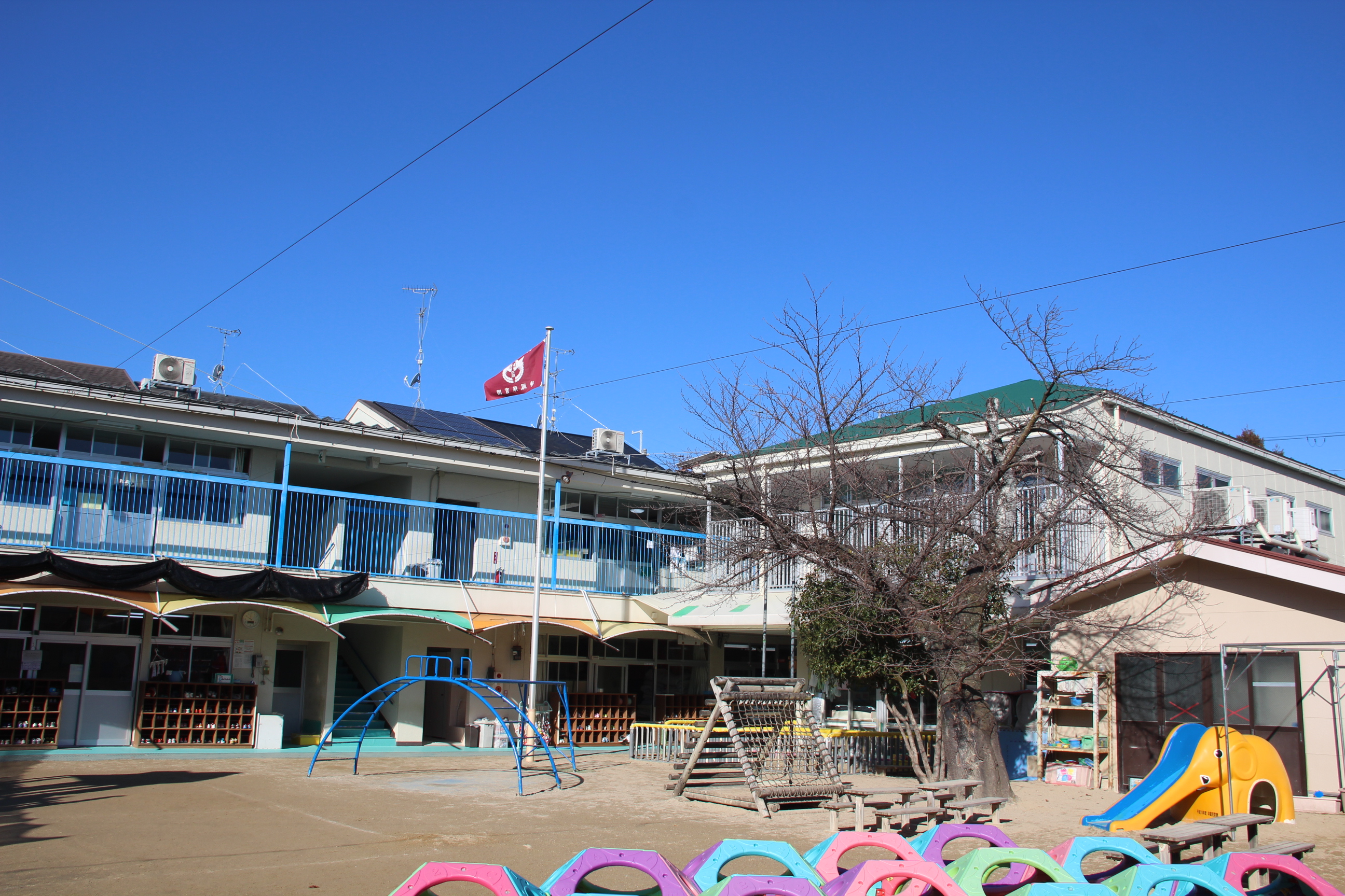 認定こども園待鳳保育園