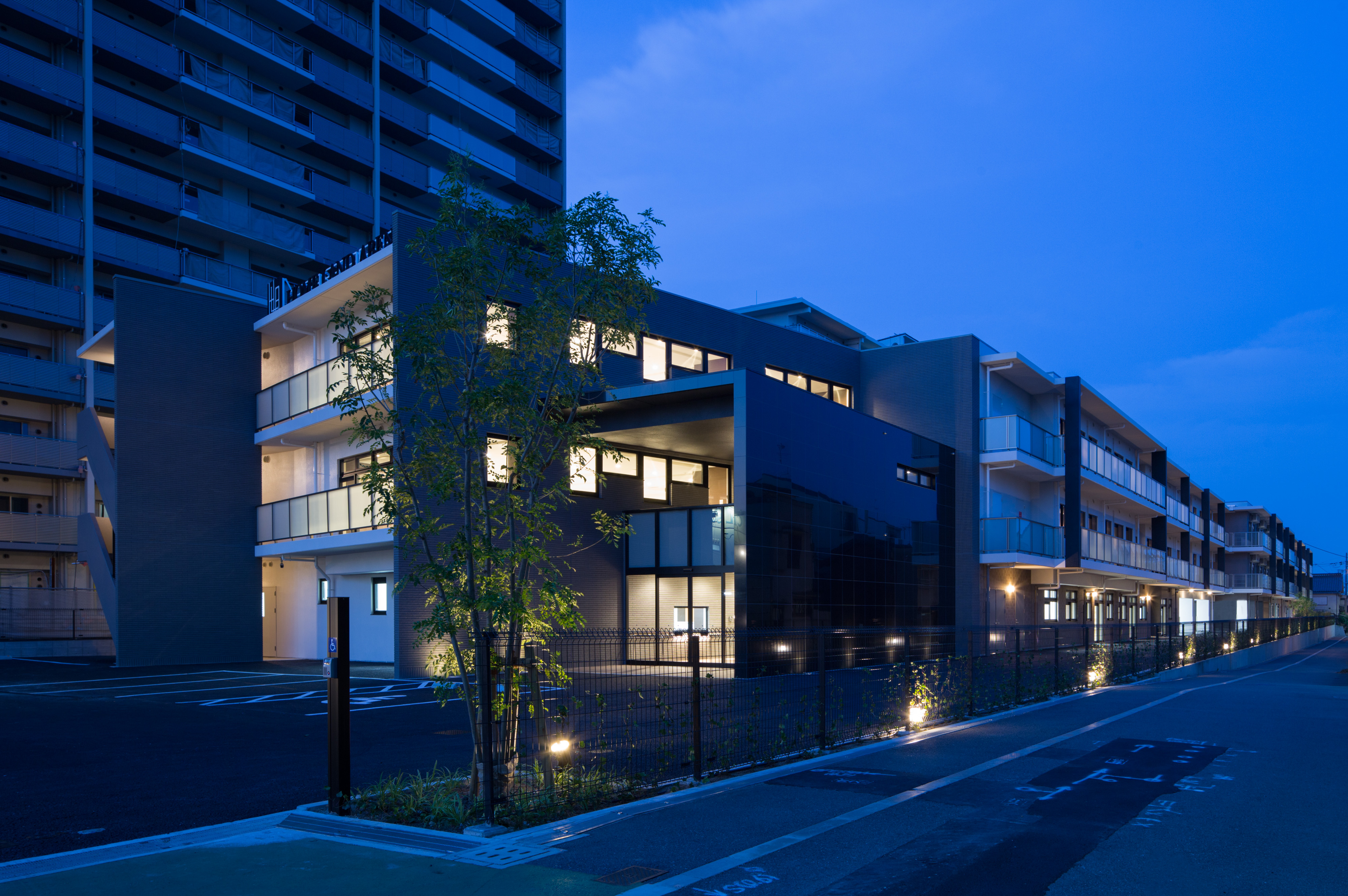 介護老人保健施設ホームランドあべの