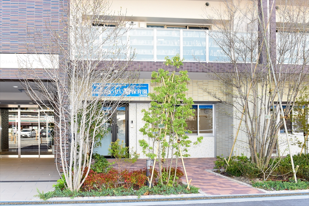 かいせいプチ保育園三国本町園