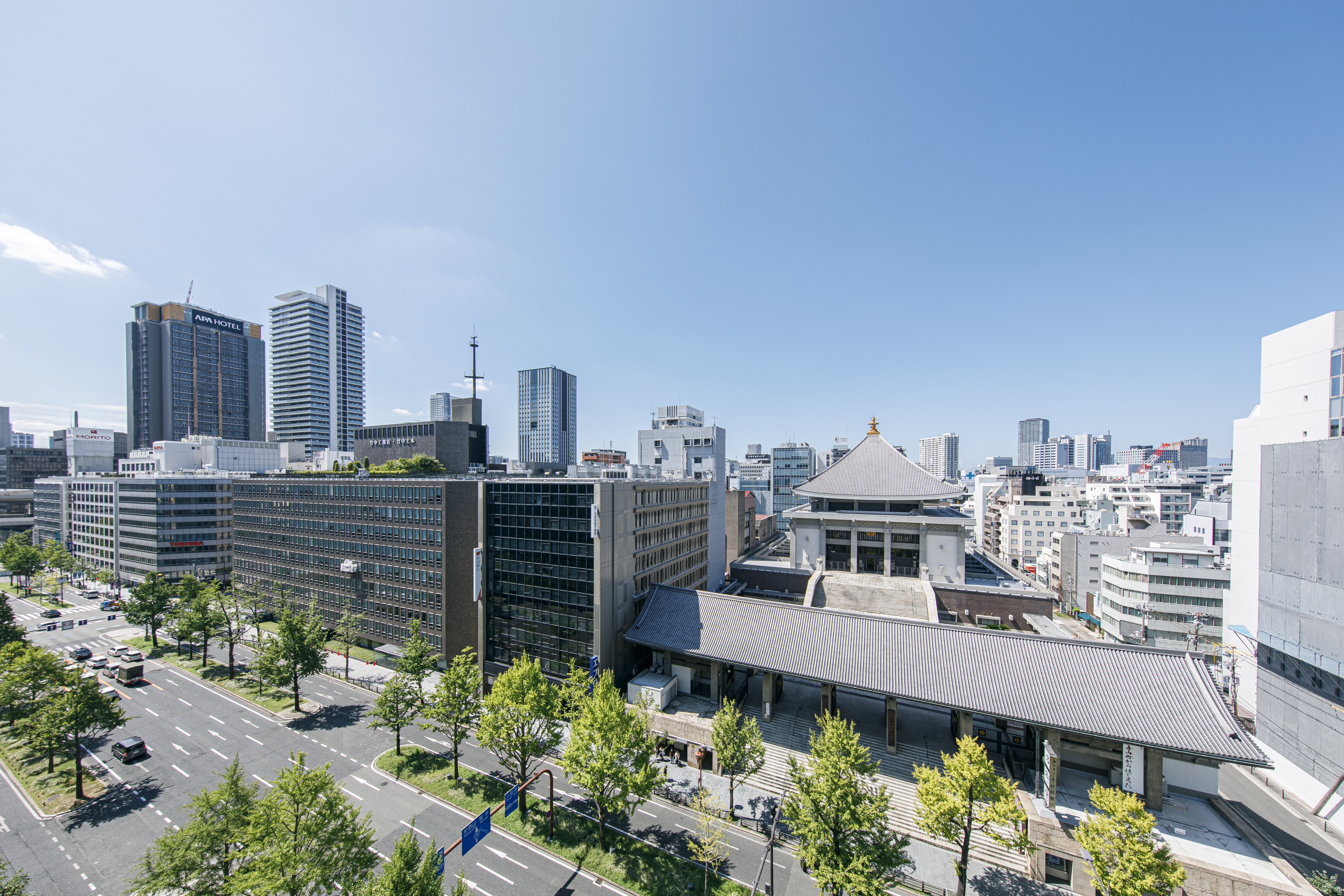 本願寺津村別院