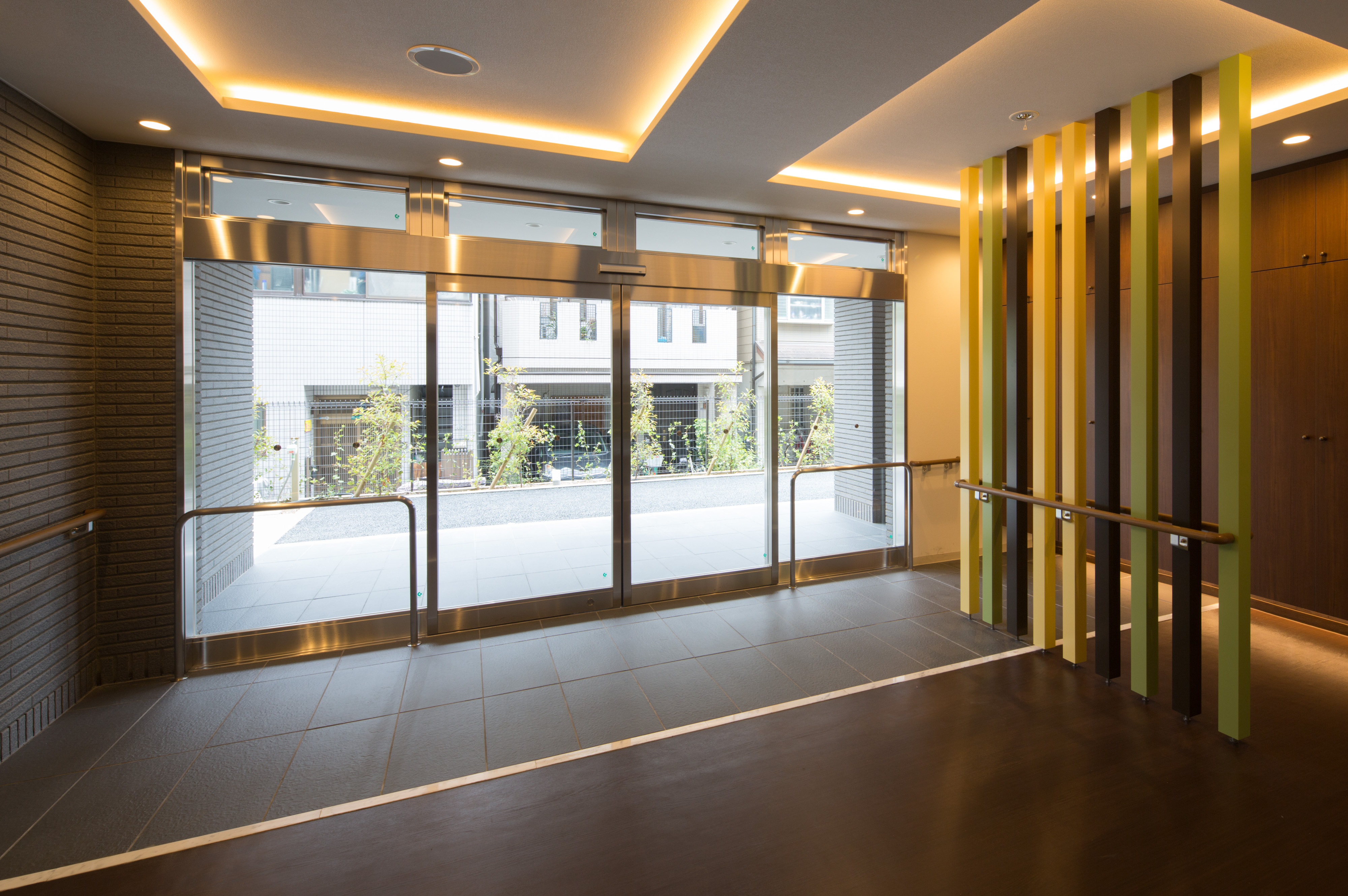 介護付き有料老人ホーム・ホームランドあべの