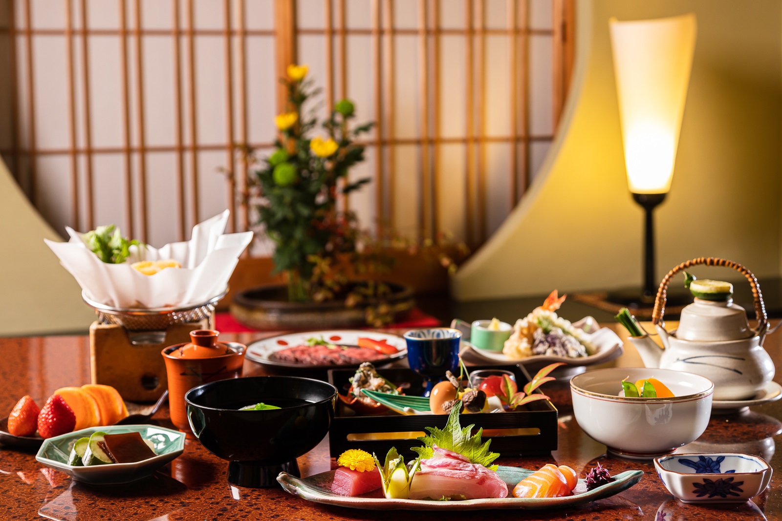 料亭若葉