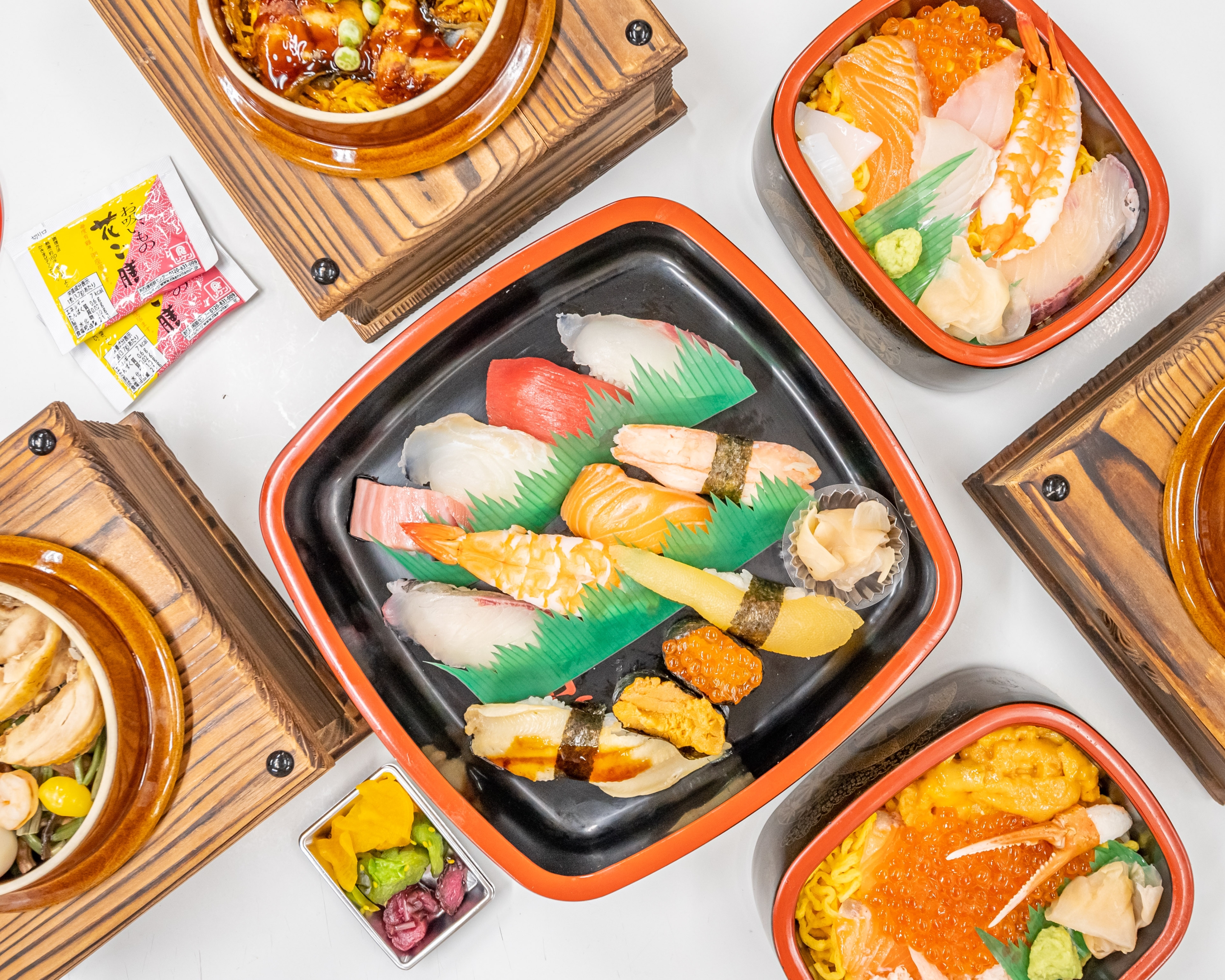 すし釜飯百万石