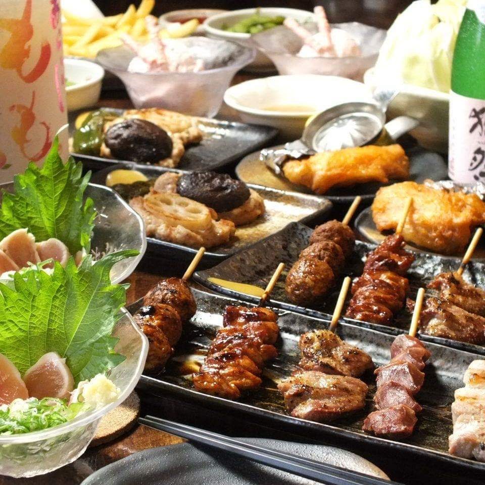 鳥一番