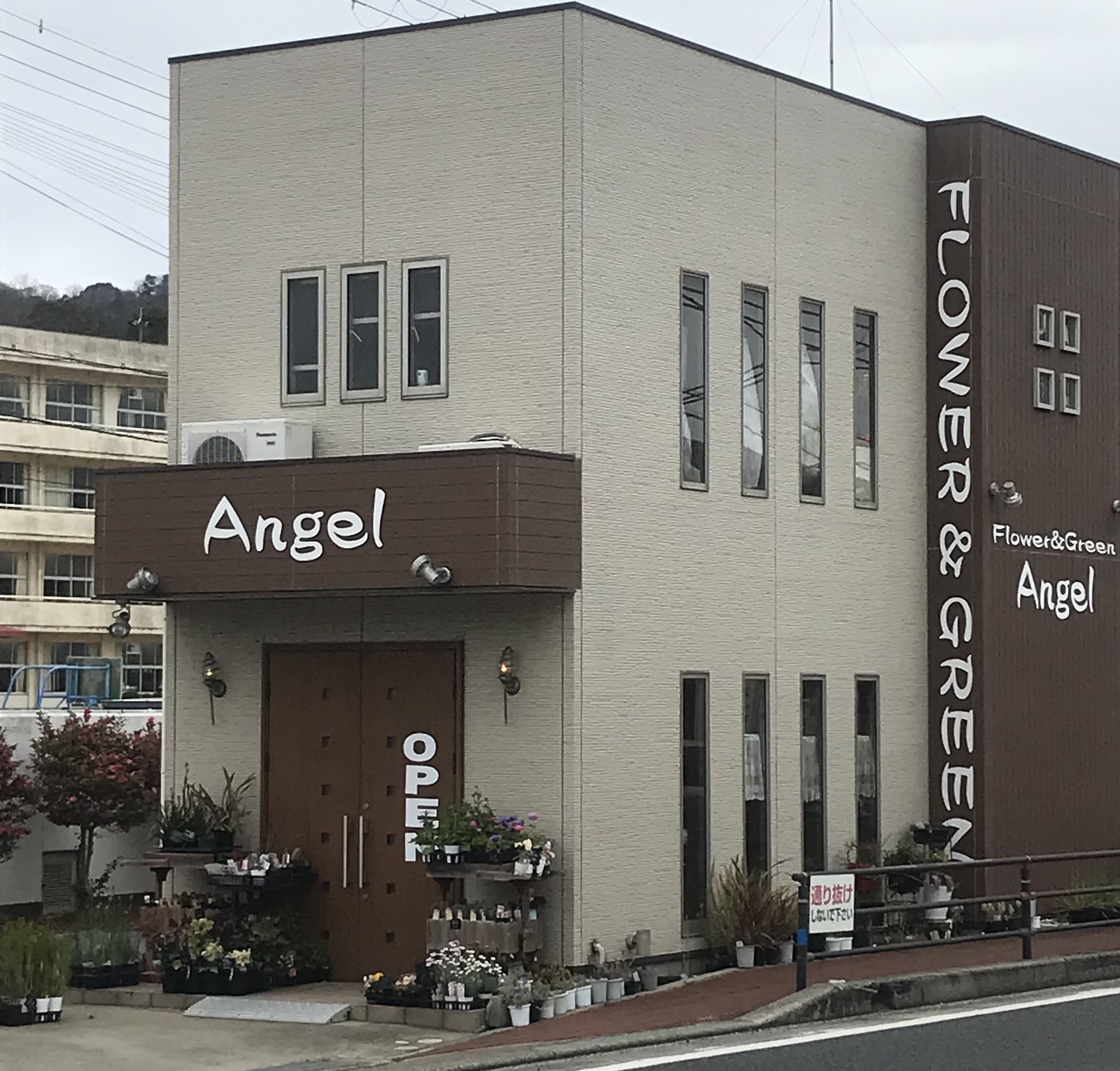 フラワーズ・エンジェル