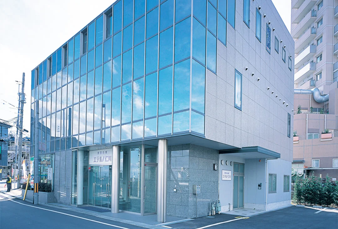 エテルノ仁川