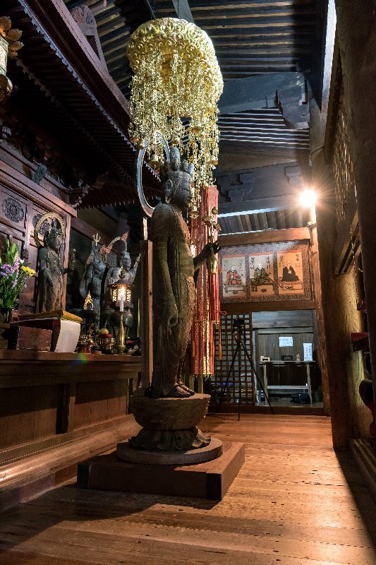 温泉寺本坊
