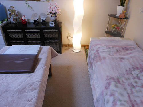 整体リラクサロンよしだ