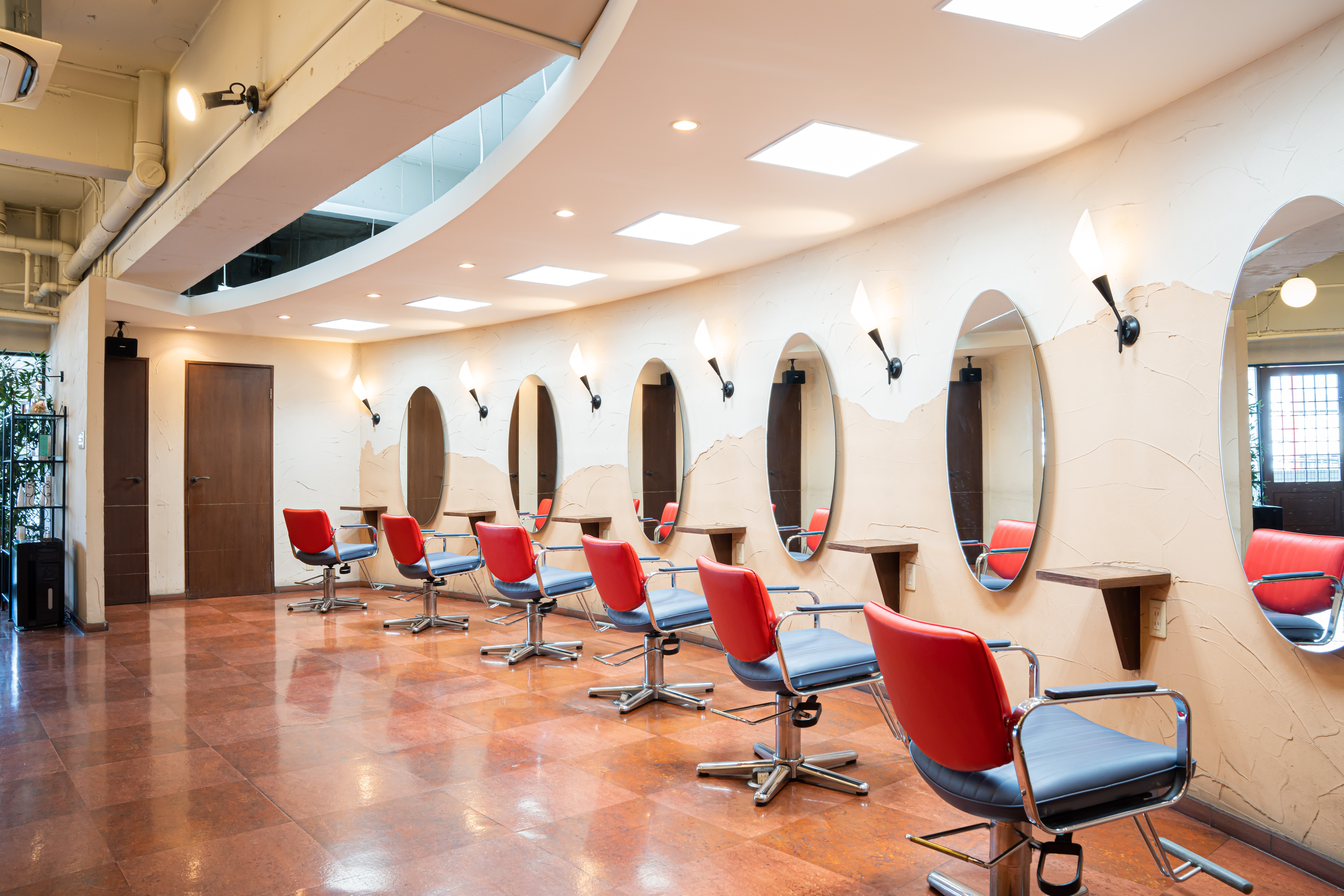 ミュゼ・ヘアーアンドメイク