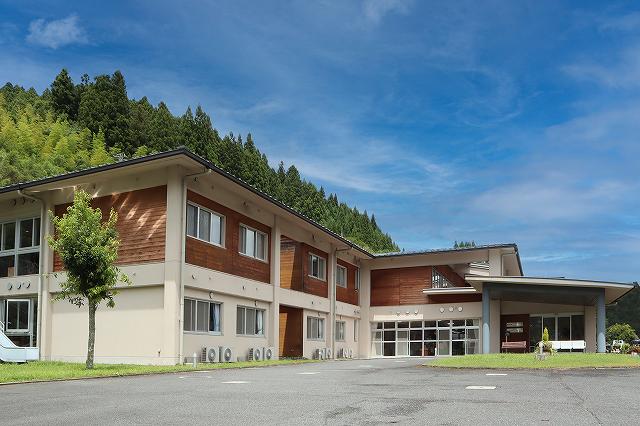 ケアハウスみつえ秀華苑