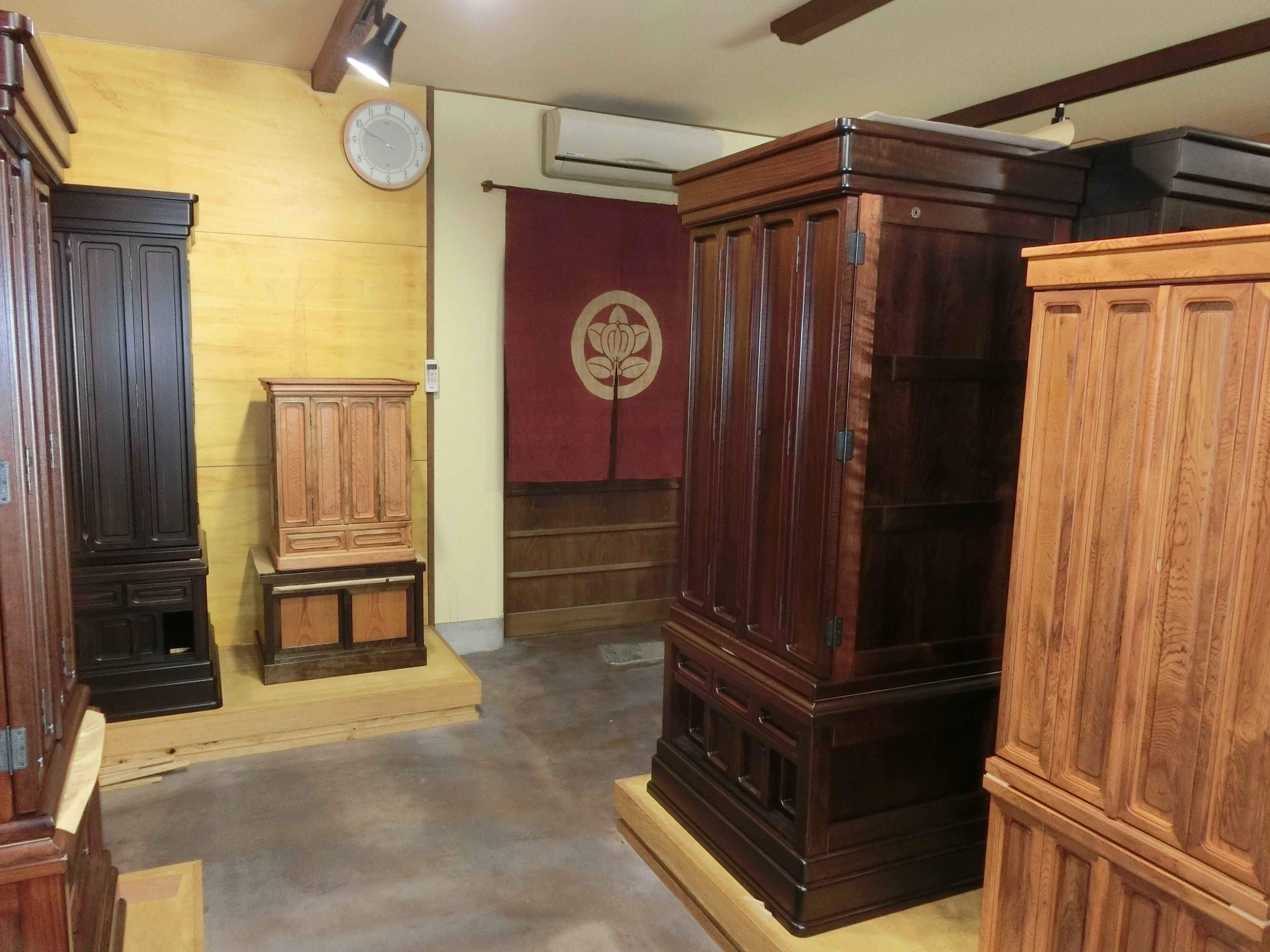 山下ぶつだん店