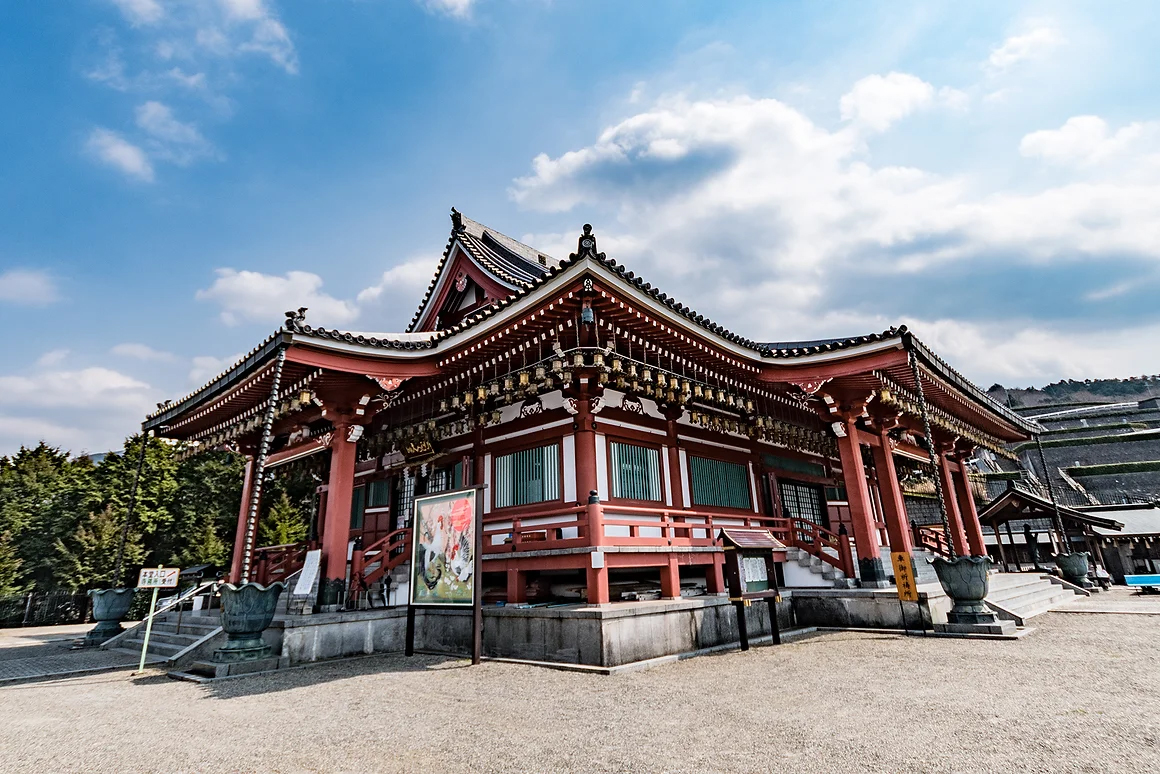 かむろ大師