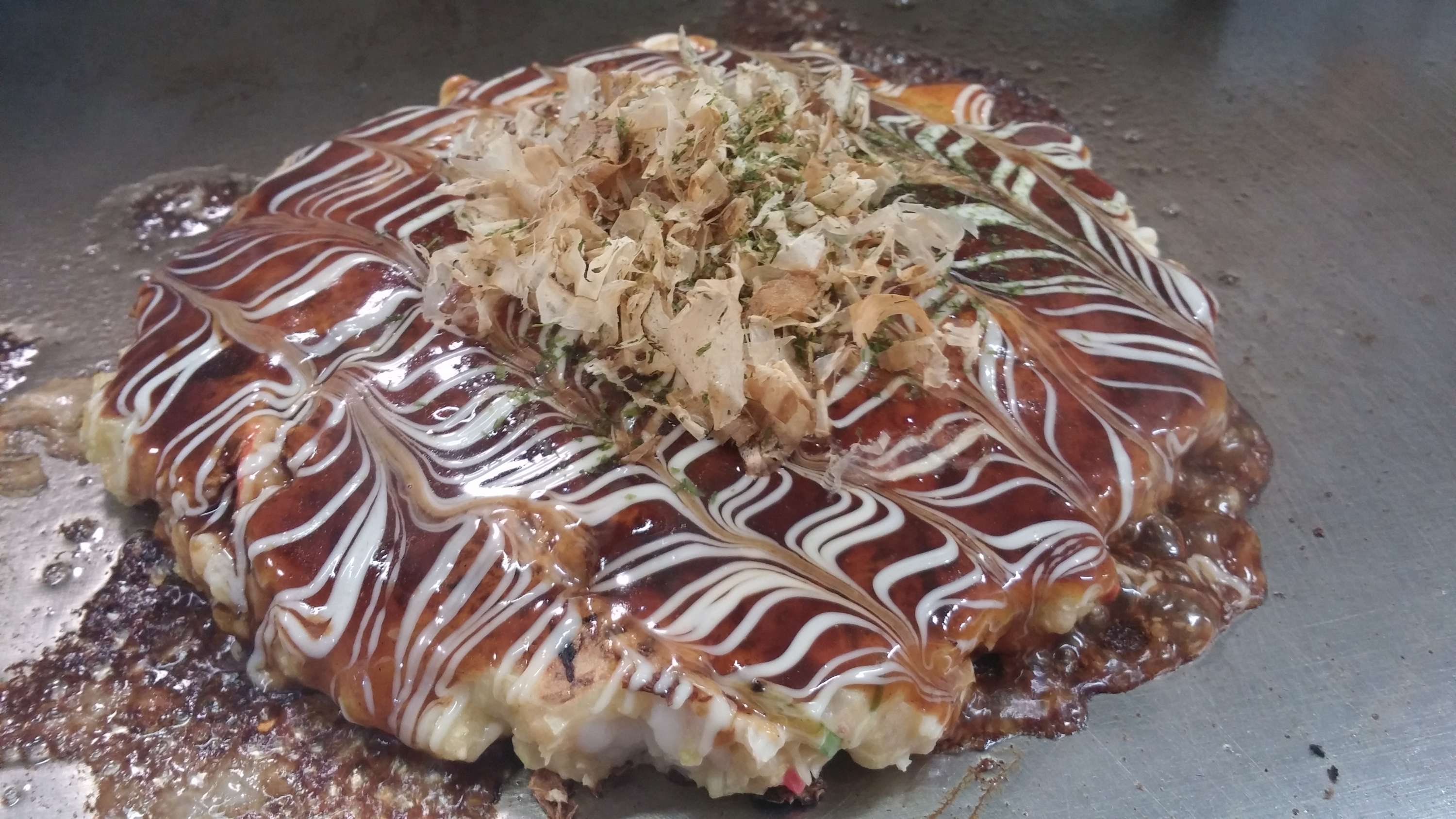 ころころお好み焼き