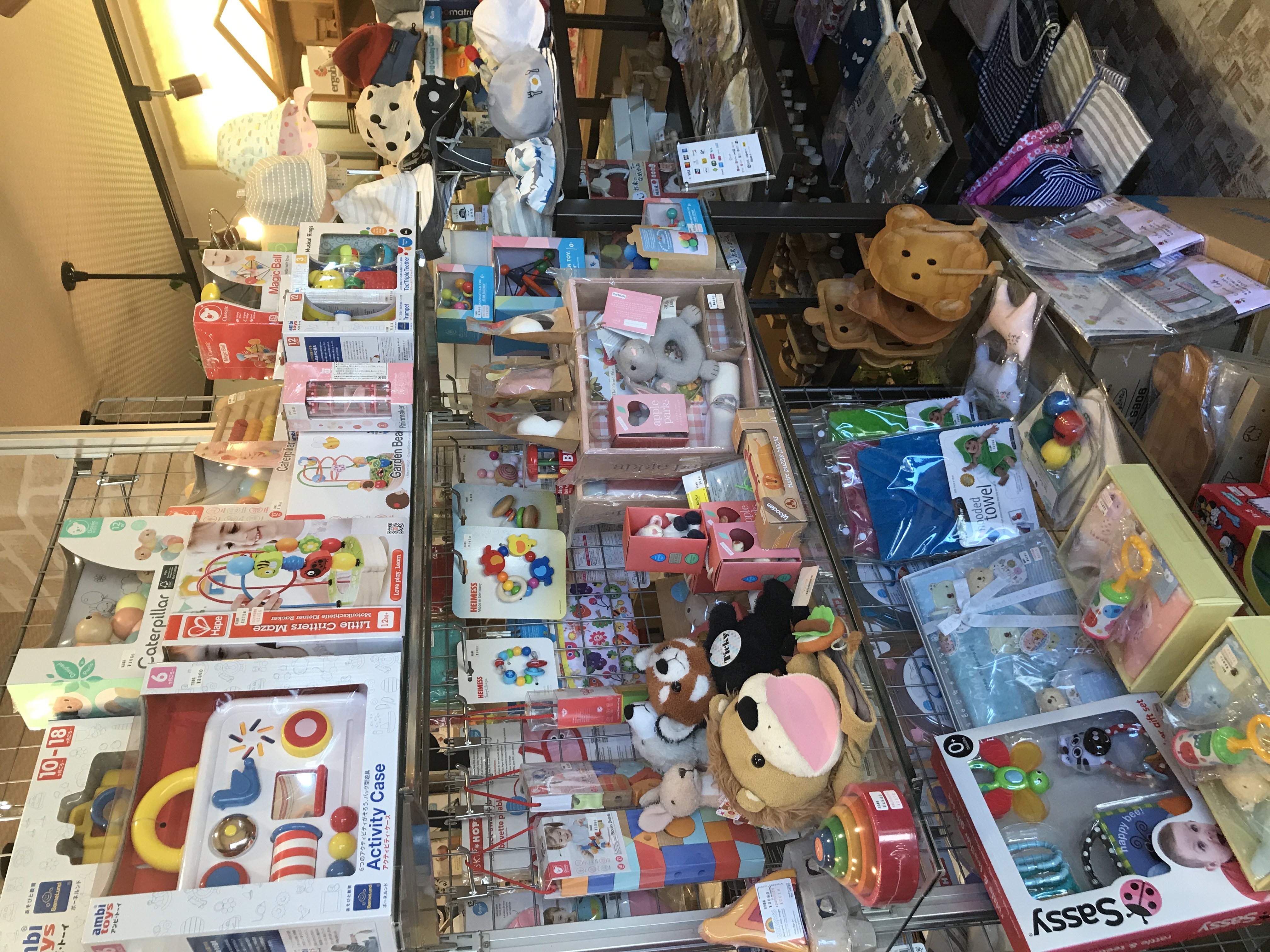 ベビー＆キッズラオム