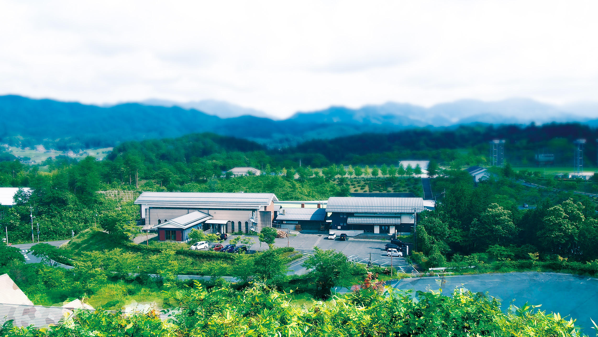 専門学校島根ＩＴデザインカレッジ横田キャンパス