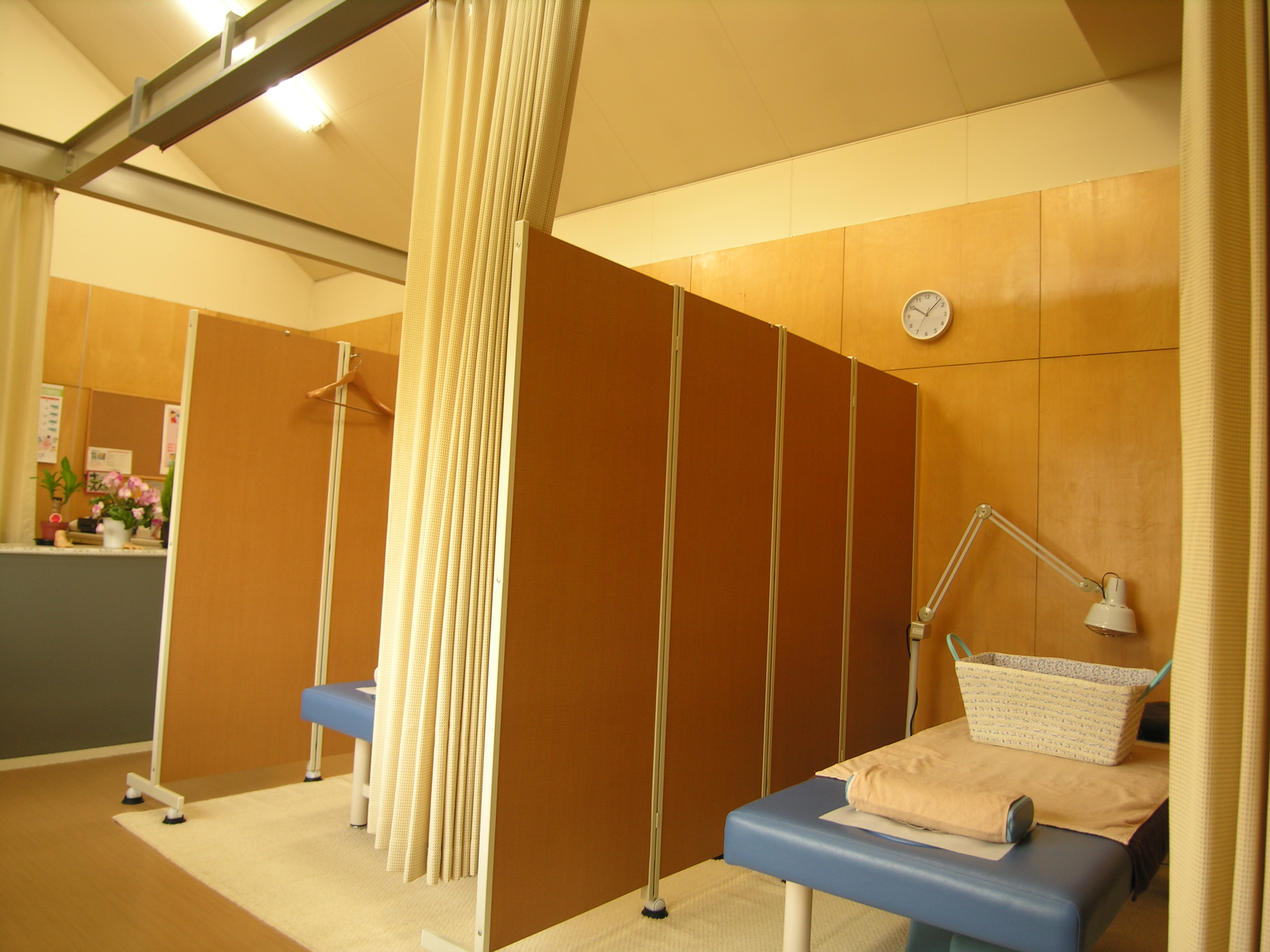 ＯＫはり灸マッサージ