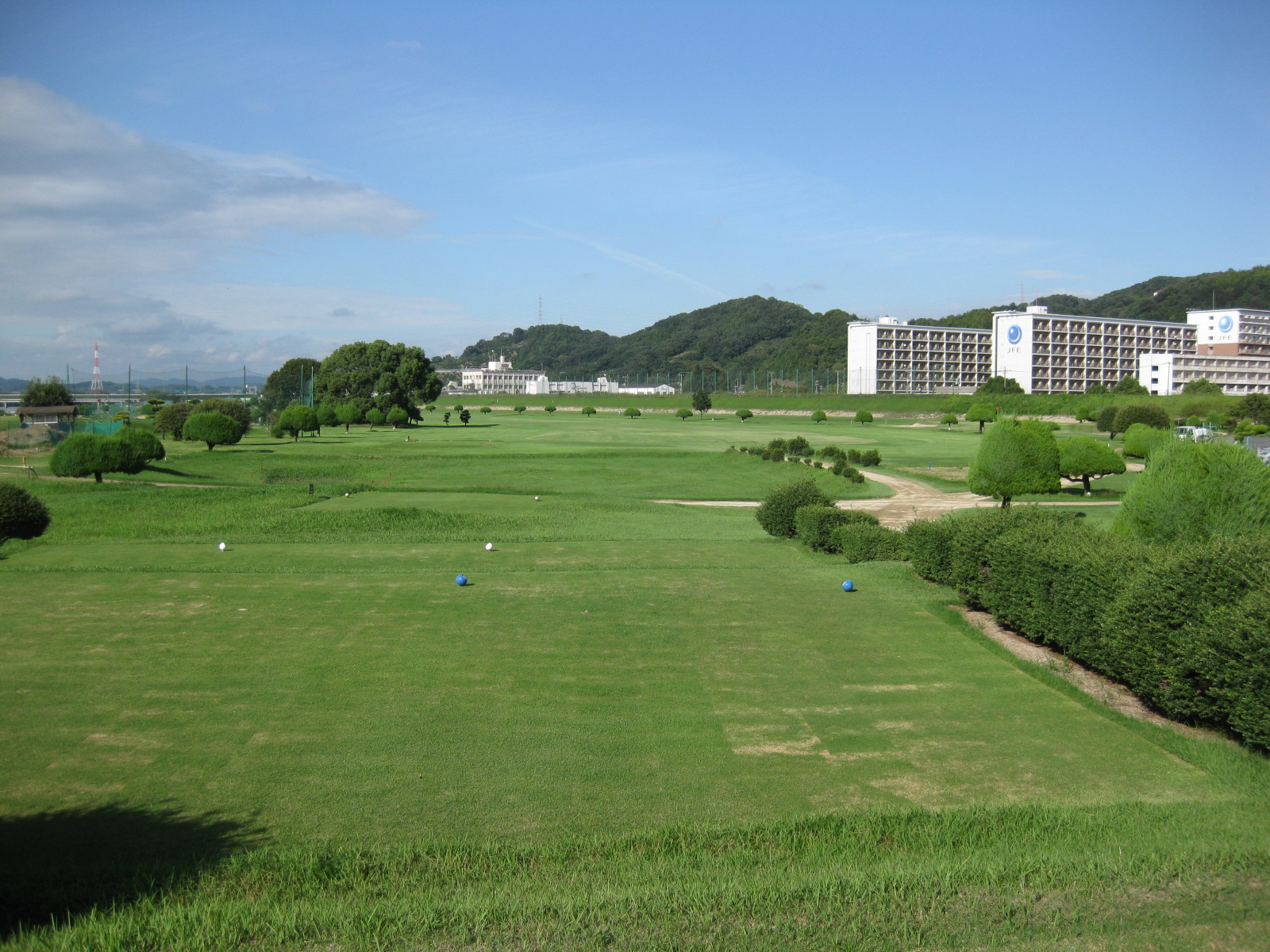 岡山霞橋ゴルフ倶楽部