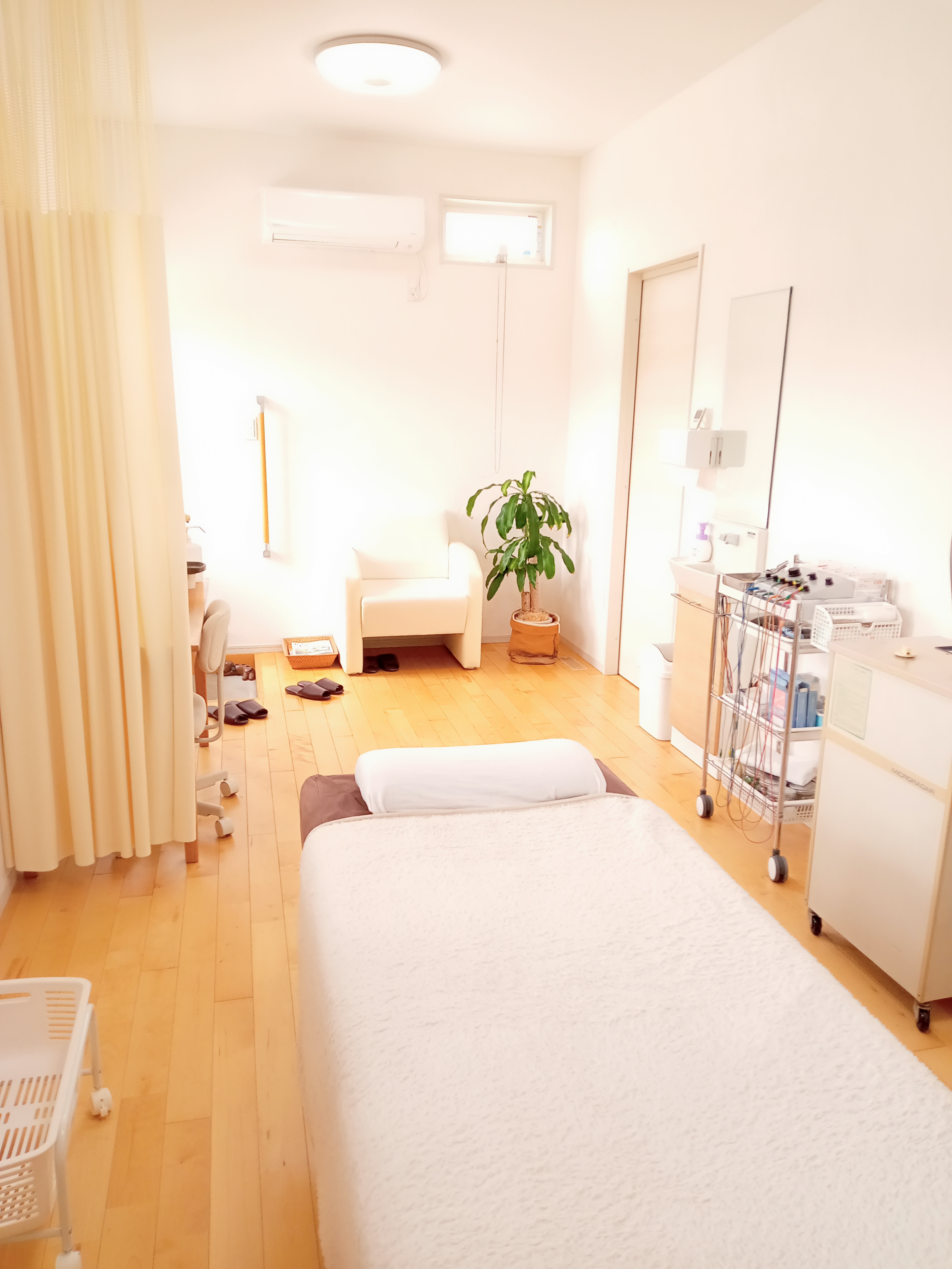 中島鍼灸マッサージ治療室